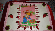 Glacê de leite em pó