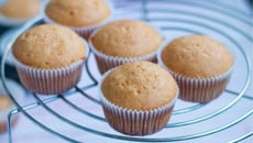 Cupcake delicioso sem glúten