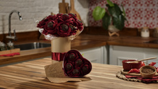 Buquê de Brigadeiro com Pimenta