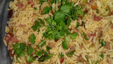 Arroz de rapariga