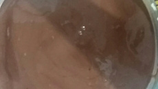 Sobremesa tipo Prestigio de colher da mamãe