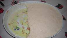 Pavê de abacaxi da Dona Nena