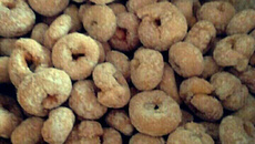 Rosquinha de Vinagre