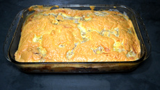 Farofa de banana da Márcia Terenzi