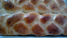 Rosca de leite condensado