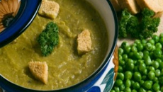 Sopa de Ervilhas ou Lentilhas