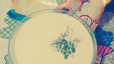 Molho de alho especial para churrasco