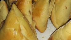 Esfirra da Rê Casarin