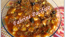 Nhoque de leite em pó