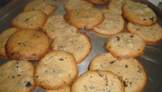 Cookies ( receita americana)