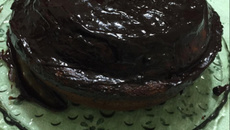 Cobertura de chocolate fácil e gostosa