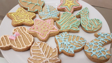 Biscoito alemão de Natal