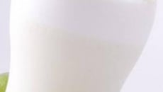 Limonada suíça com leite condensado