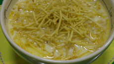 Sopa de Queijo Fronza