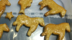 Salgadinhos de queijo fácil