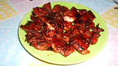 Frango teriyaki (versão americana)