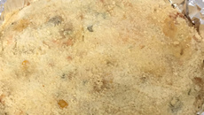 Torta salgada de liquidificador da Katy