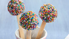 Brigadeiro Moça criança