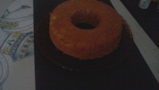 Bolo da Lú (sem ovo)