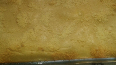 Torta prática de carne de hambúrguer