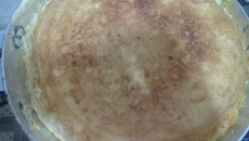 Macarrão à moda do Antonio