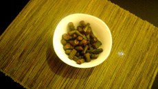 Quiabo quase oriental