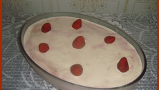 Torta de morango