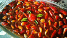 Bombonzão de morango