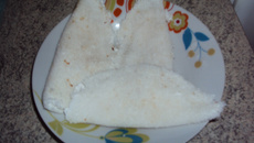Tapioca de coco