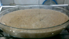 Arroz de leite cremoso sem leite condensado