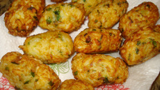 Bolinho de arroz