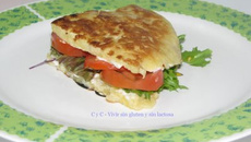 Tortilha espanhola vegetal