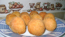 Risoles de fim de semana