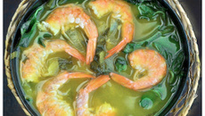 Tacacá original do Pará