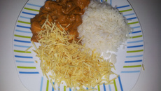 Estrogonofe de alcatra