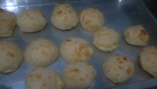 Pão de queijo de Minas (clássico)