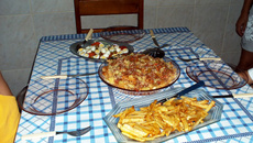 Macarronada especial