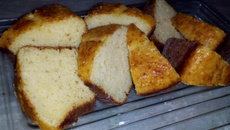 Bolo de abacaxi diferente