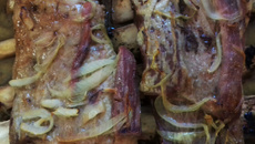 Costela assada do Cassio