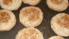 Quibe ligeiro da Dona Angela