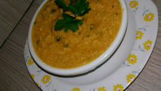 Caldinho de legumes