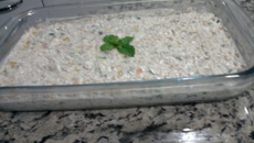 Salada marroquina da Suzi