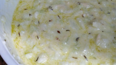 Receita de Tzatziki (molho para saladas grego)