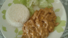 Estrogonofe de carne saboroso