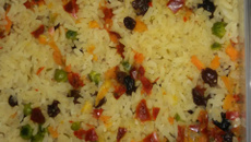 Arroz de Micro-ondas