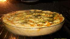 Pastelão de abóbora