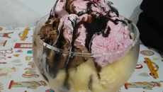 Sorvete (6 litros) variados sabores