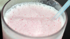 Caipifruta de morango