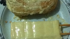 Pão de Alho da Lorena Siqueira