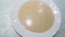 Mingau De Aveia Com Farinha Láctea